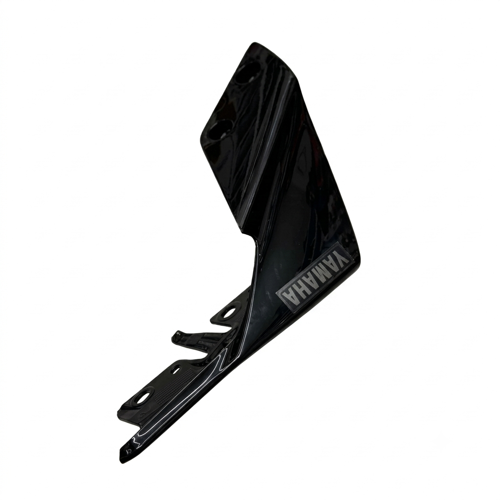 Yamaha MT-15 Tail Panel Black - Image 3