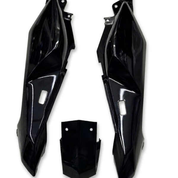 Yamaha FZ V1 Tail Panel Black