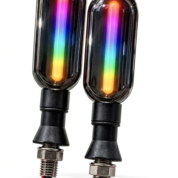 New Crystal Indicator RGB