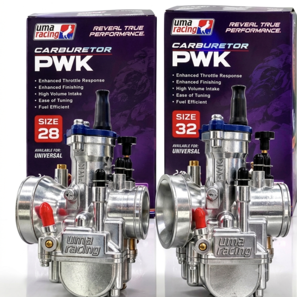 UMA Racing PWK Carburetor 28mm / 32mm