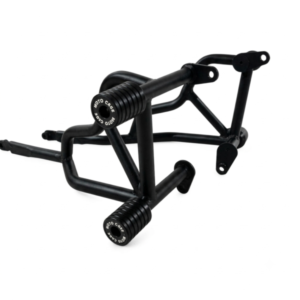 Triumph 400 Crash Guard 4 Slider
