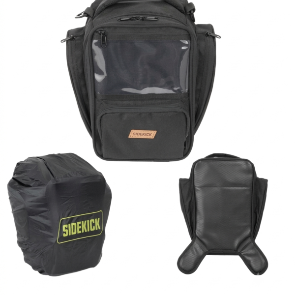 Sidekick Magnetic 15 Liters Tank Bag