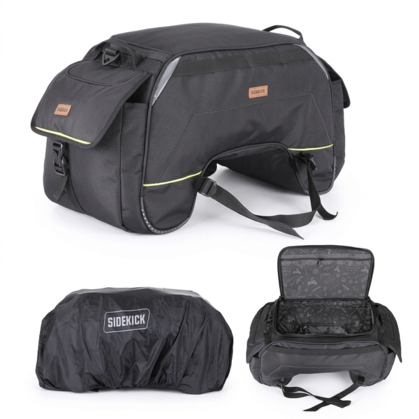 Sidekick Universal 45 Liters Tail Bag