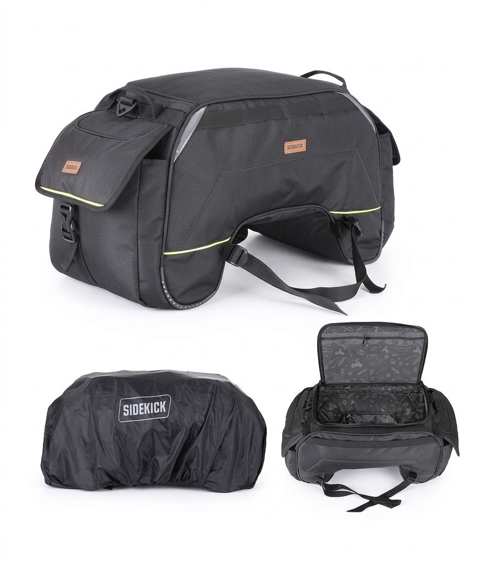 Sidekick Universal 45 Liters Tail Bag