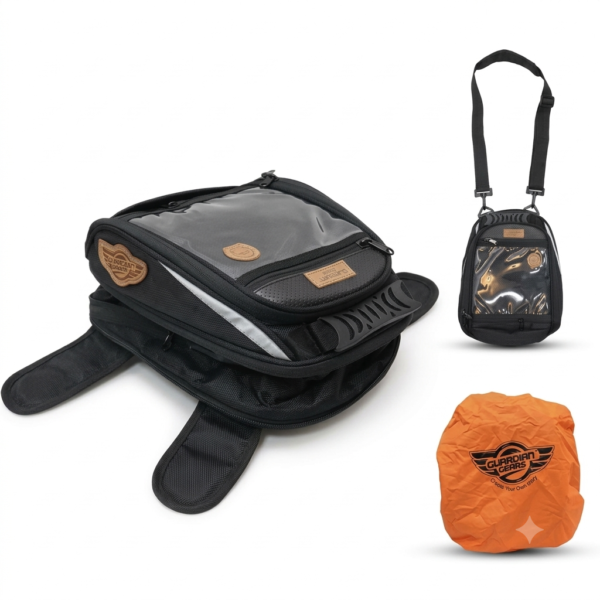 Jaws Mini Magnetic Tank Bag