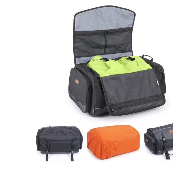 Alpha Universal Waterproof Tail Bag 60L