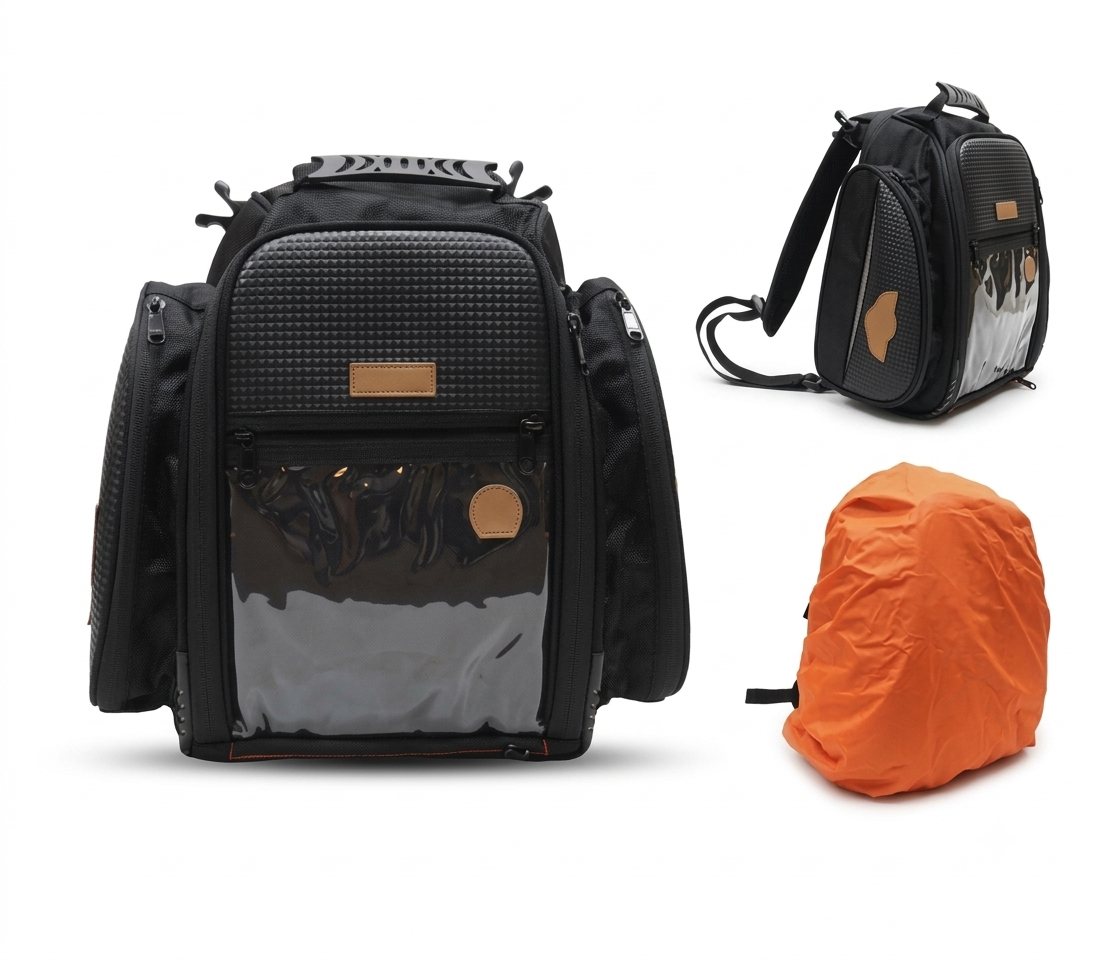 Shark Universal 28 Liters Tank Bag