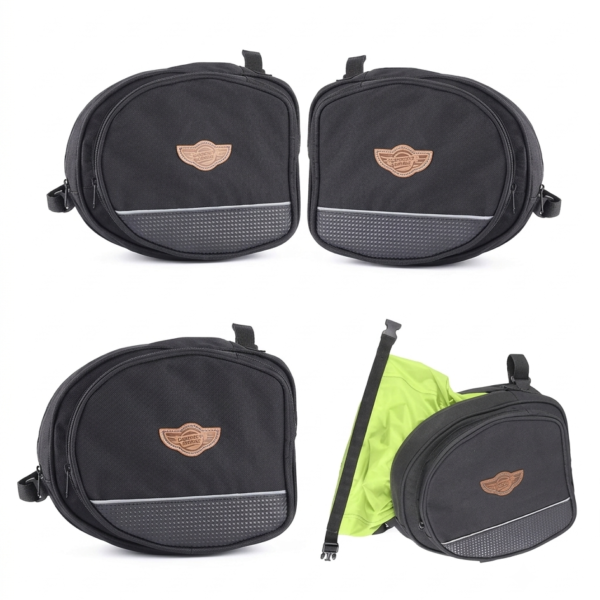 Royal Enfield Himalayan 450 Side Frame Bag