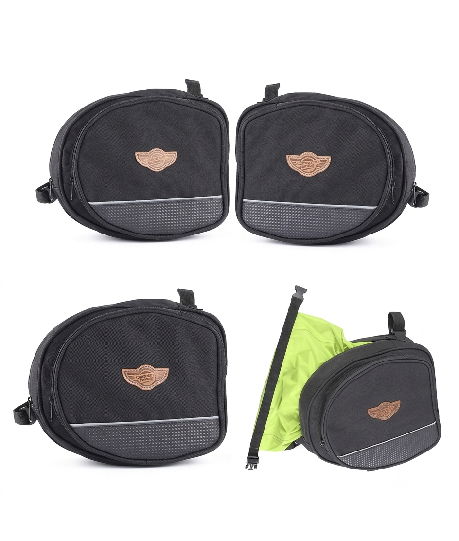 Royal Enfield Himalayan 450 Side Frame Bag