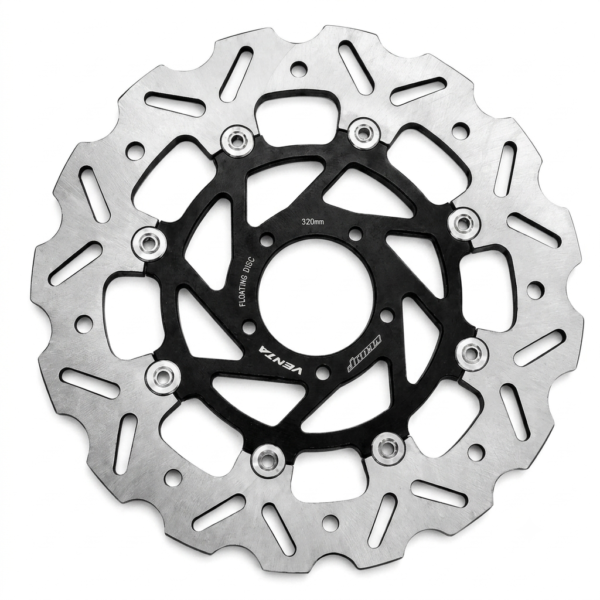 320mm Floating Brake Disc for Interceptor 650 / GT 650