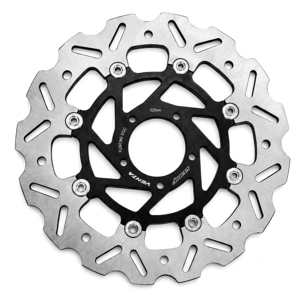 320mm Floating Brake Disc for Interceptor 650 / GT 650