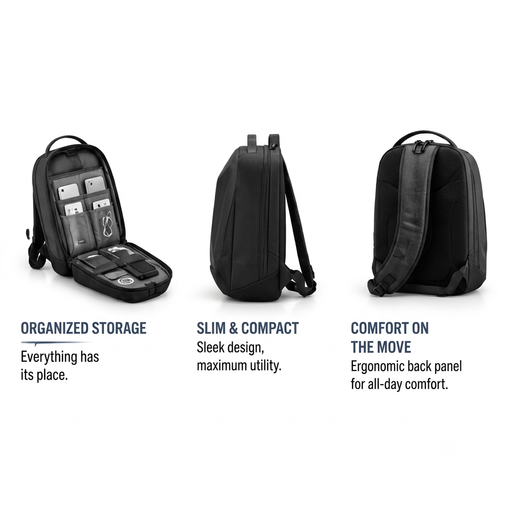 VENTORA SWITCH Slingpack - Image 6