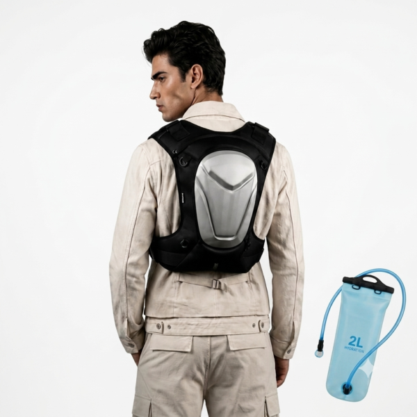 VANTORA FLUX 10L Backpack + 2L Hydration Bladder