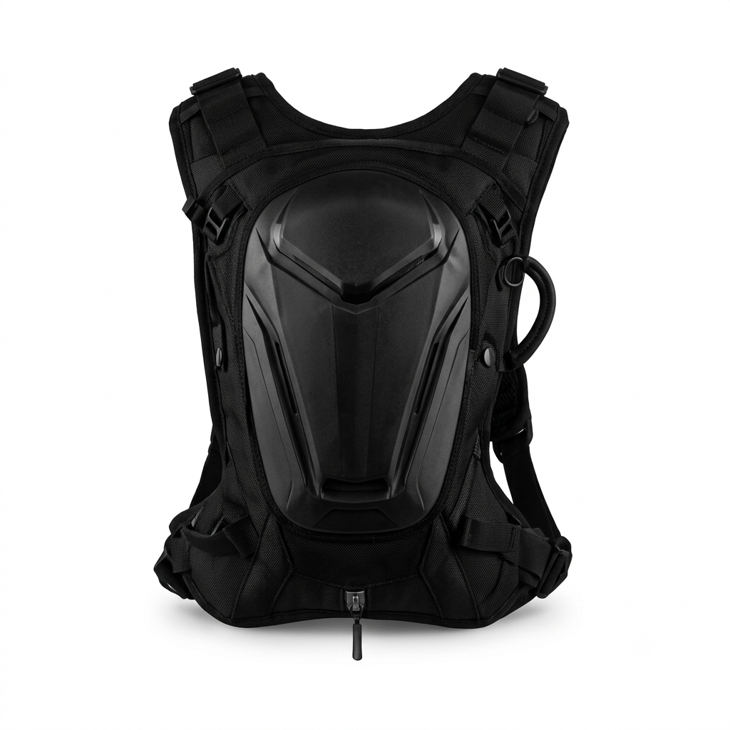 VANTORA FLUX 10L Backpack + 2L Hydration Bladder - Image 5