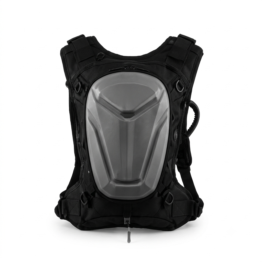 VANTORA FLUX 10L Backpack + 2L Hydration Bladder - Image 4