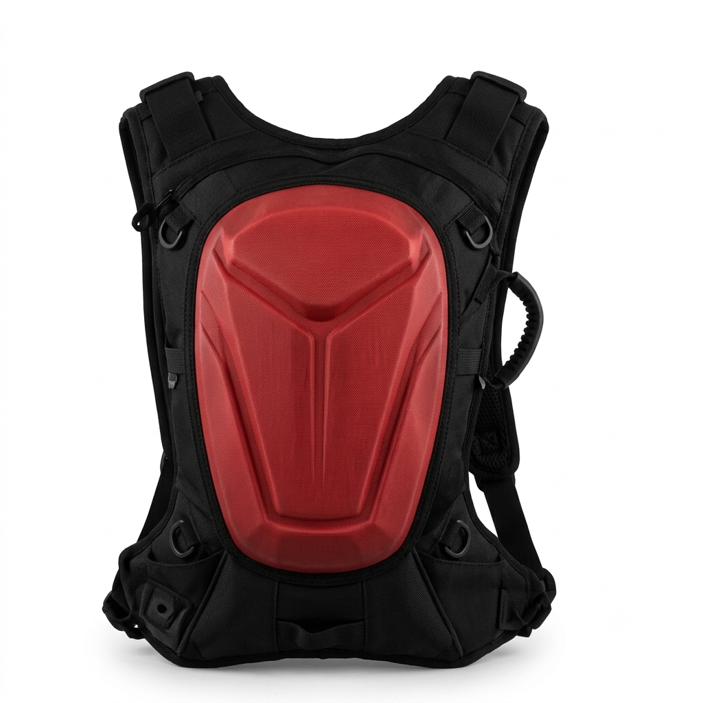 VANTORA FLUX 10L Backpack + 2L Hydration Bladder - Image 3