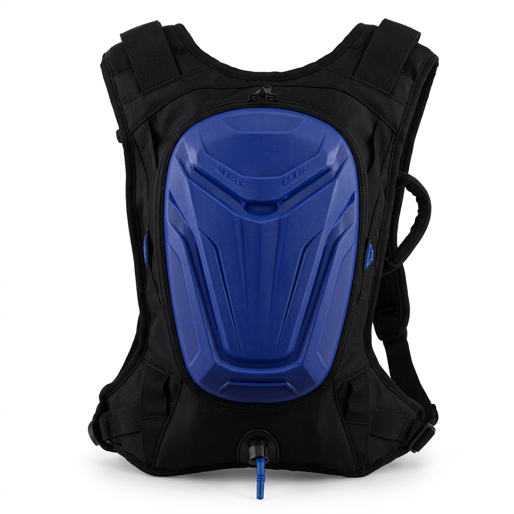 VANTORA FLUX 10L Backpack + 2L Hydration Bladder - Image 8