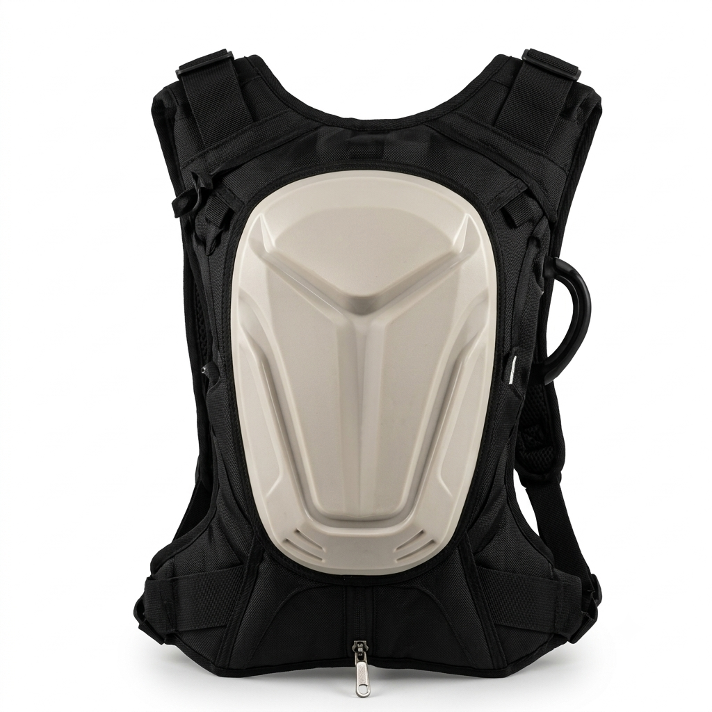 VANTORA FLUX 10L Backpack + 2L Hydration Bladder - Image 7