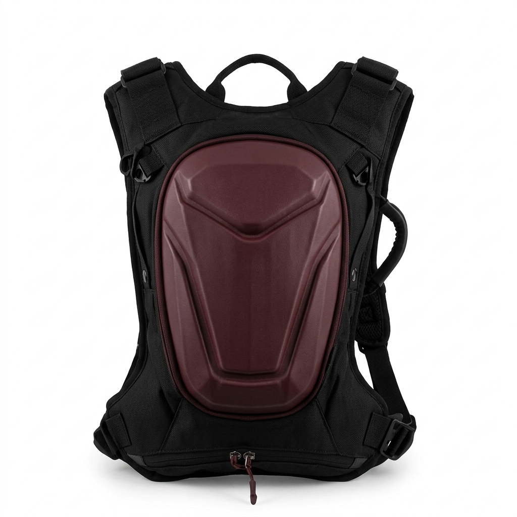 VANTORA FLUX 10L Backpack + 2L Hydration Bladder - Image 6