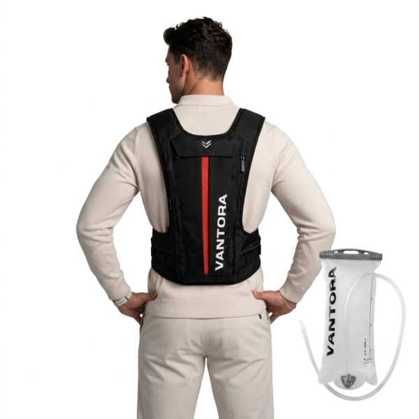 Lumo 5L Hydration Backpack + 2L Hydration Bladder
