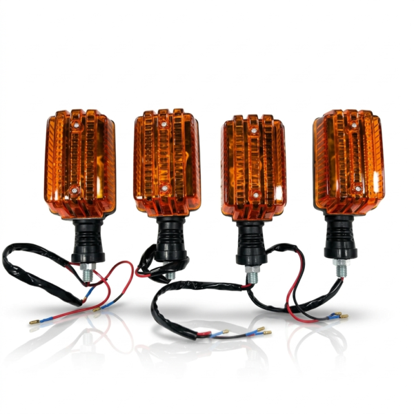Yamaha RXZ Amber Indicator