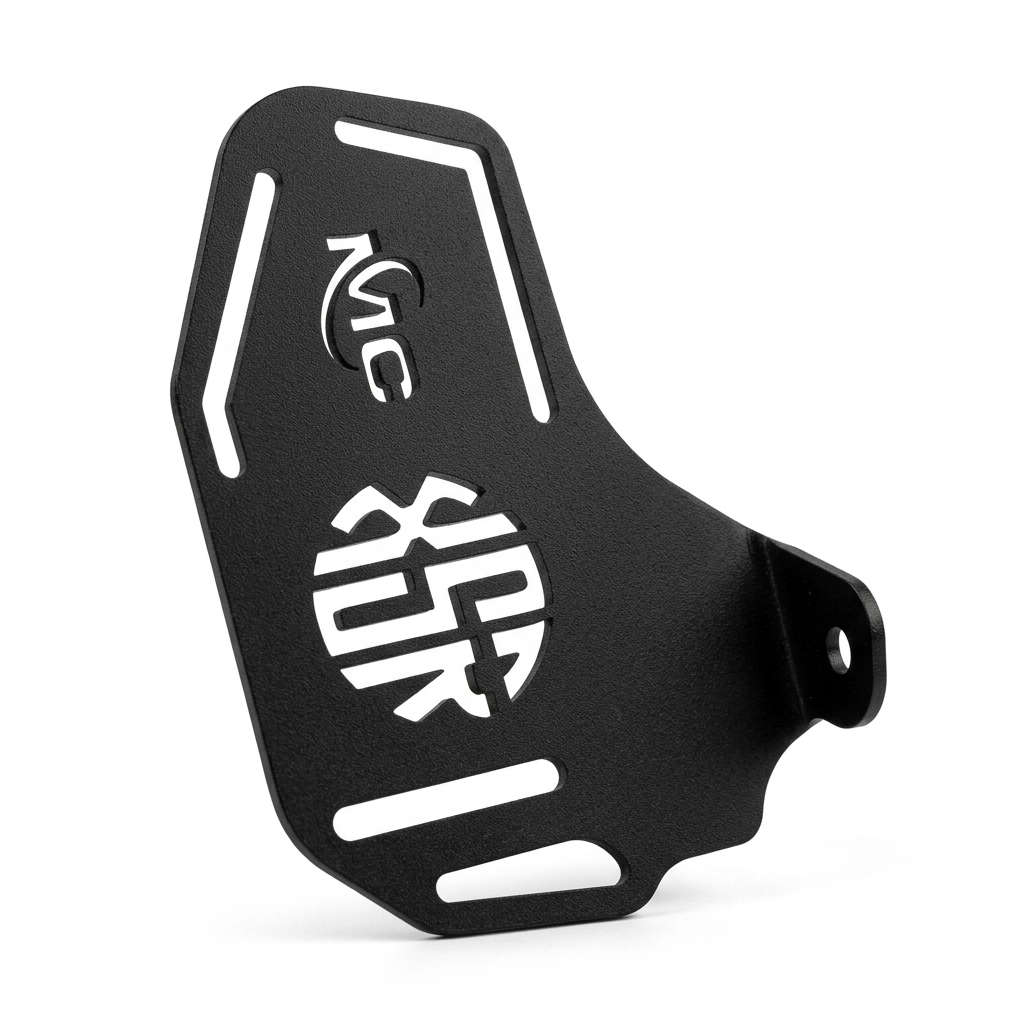 Yamaha XSR 155 Double Footrest