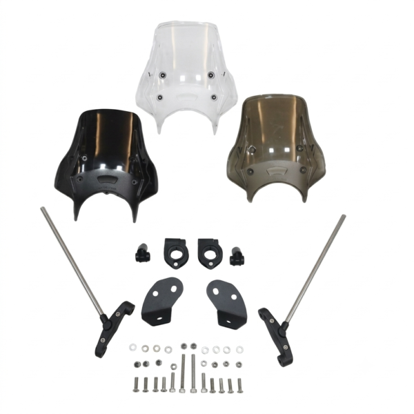 Yamaha XSR 155 Polycarbonate Windshield
