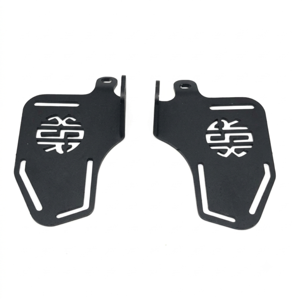 Yamaha XSR 155 Dual Footrest