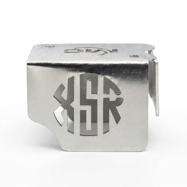 Yamaha XSR 155 Disc Oil Cap Stainless Steel