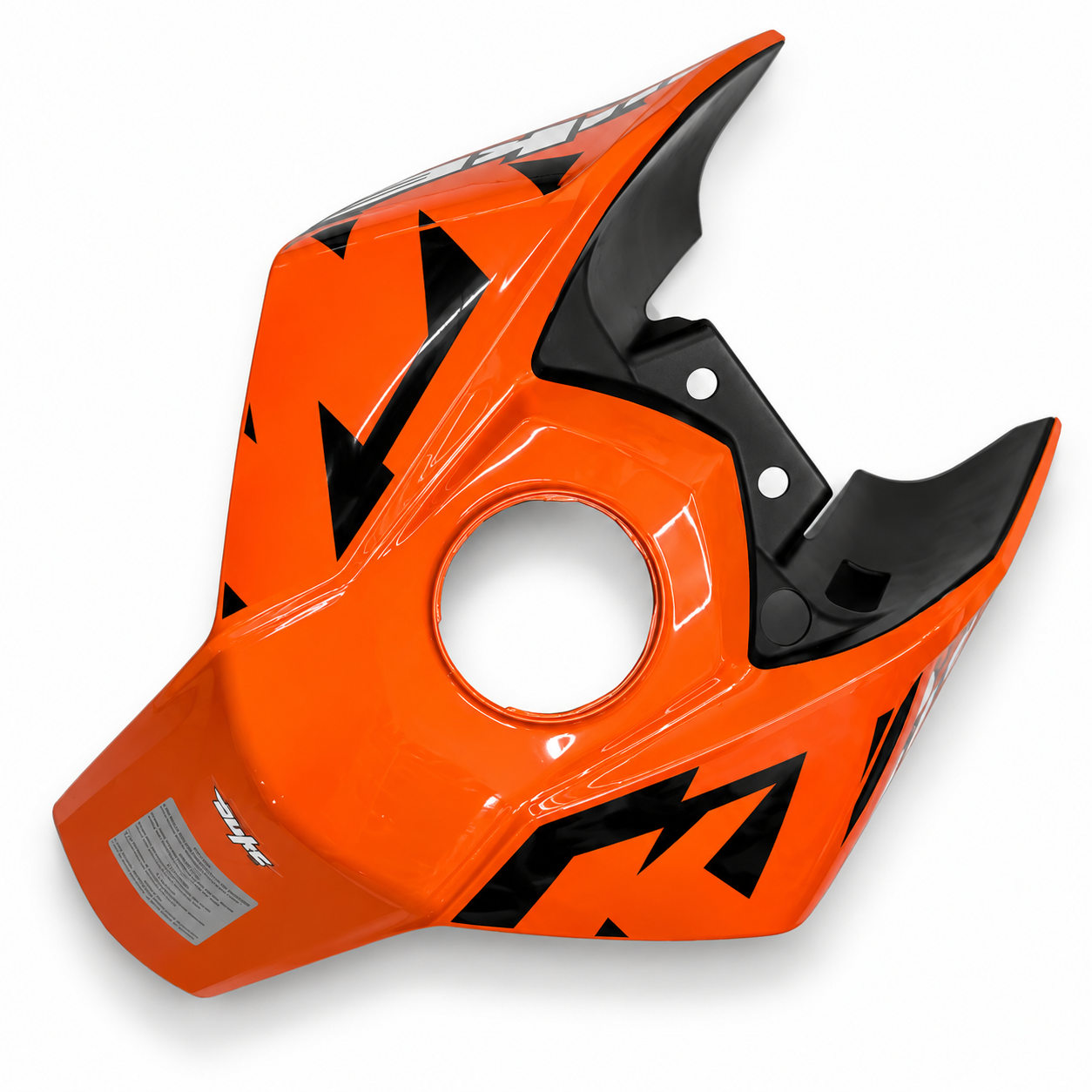 KTM Duke Gen 1 Full Body Kit Orange - Image 4
