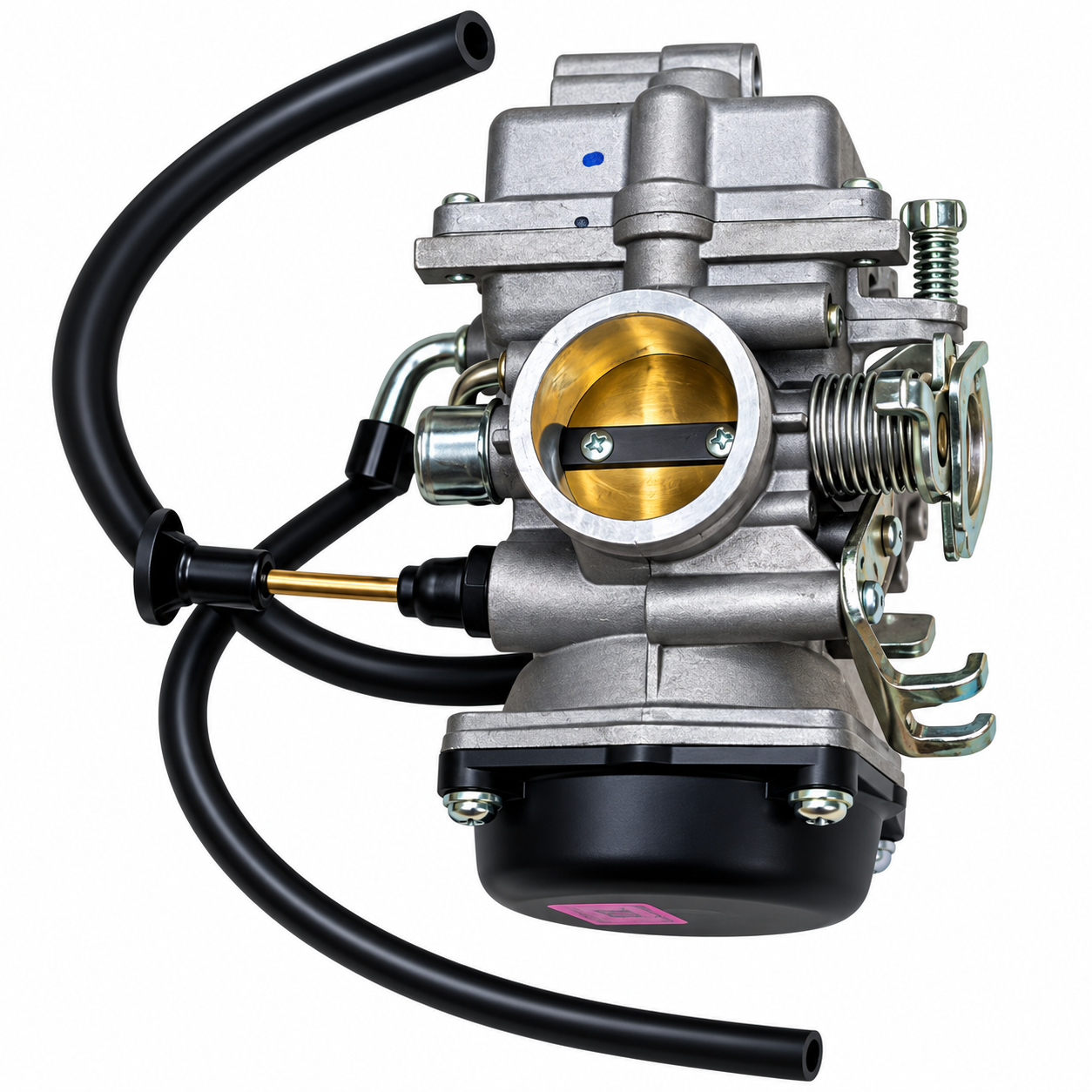 Bajaj Pulsar 220 BS3 Carburetor Assembly - Image 4
