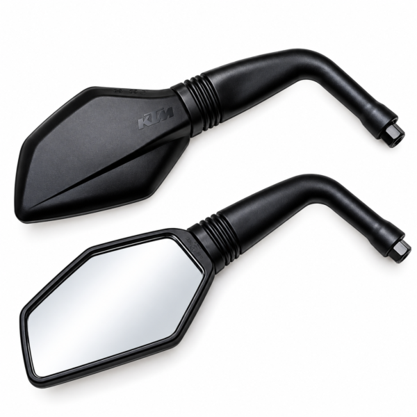KTM Mirror Set for Motorcycle