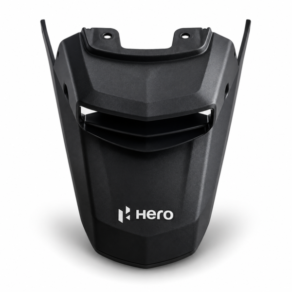 Hero Xpulse Tail Carrier