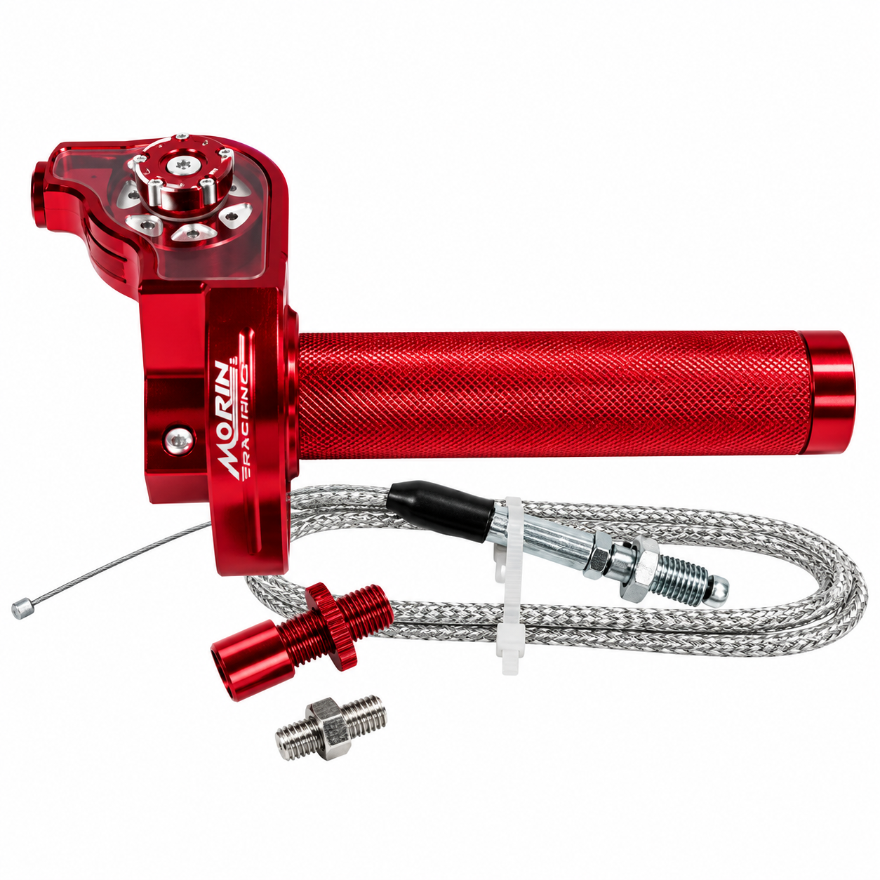 Yamaha RX King Morin Throttle with Cable - Image 7
