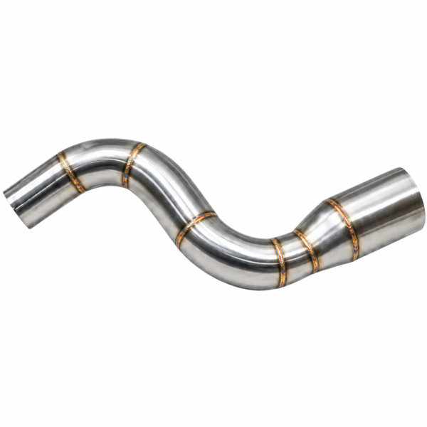 KTM Duke / RC 200 / 250 / 390 BS3-BS4-BS6 Bend Pipe