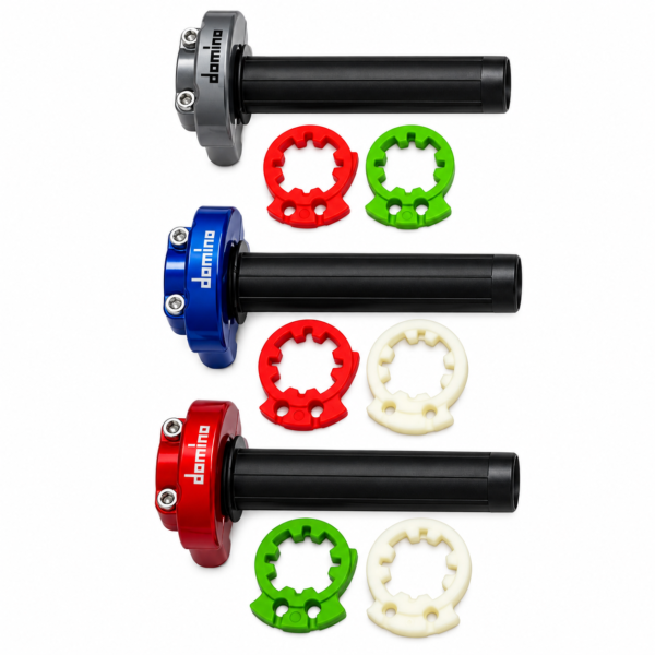 Domino Quick Throttle Dual Cable Type