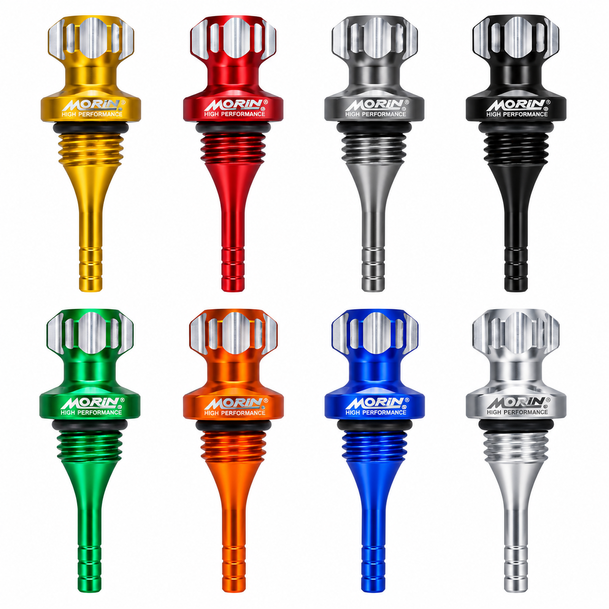 Integrated Engine Oil Dipstick Type 1