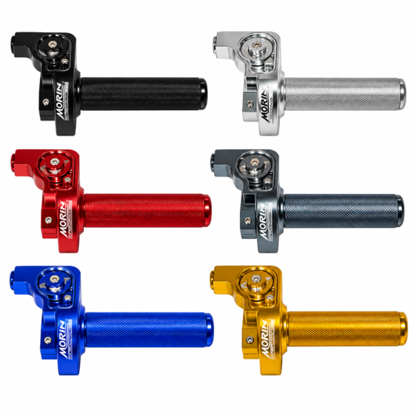 Morin CNC Aluminium Throttle