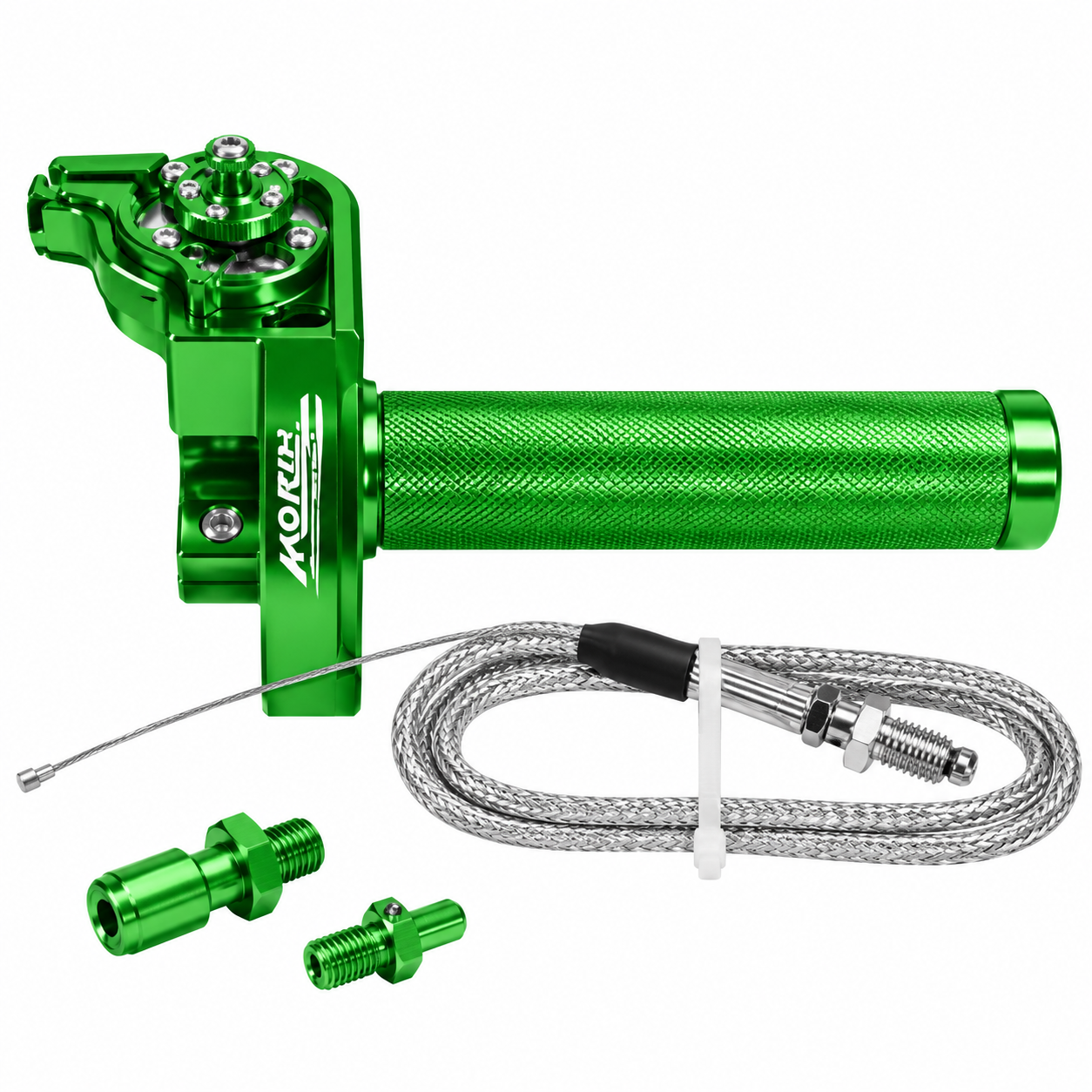 Yamaha RX King Morin Throttle with Cable
