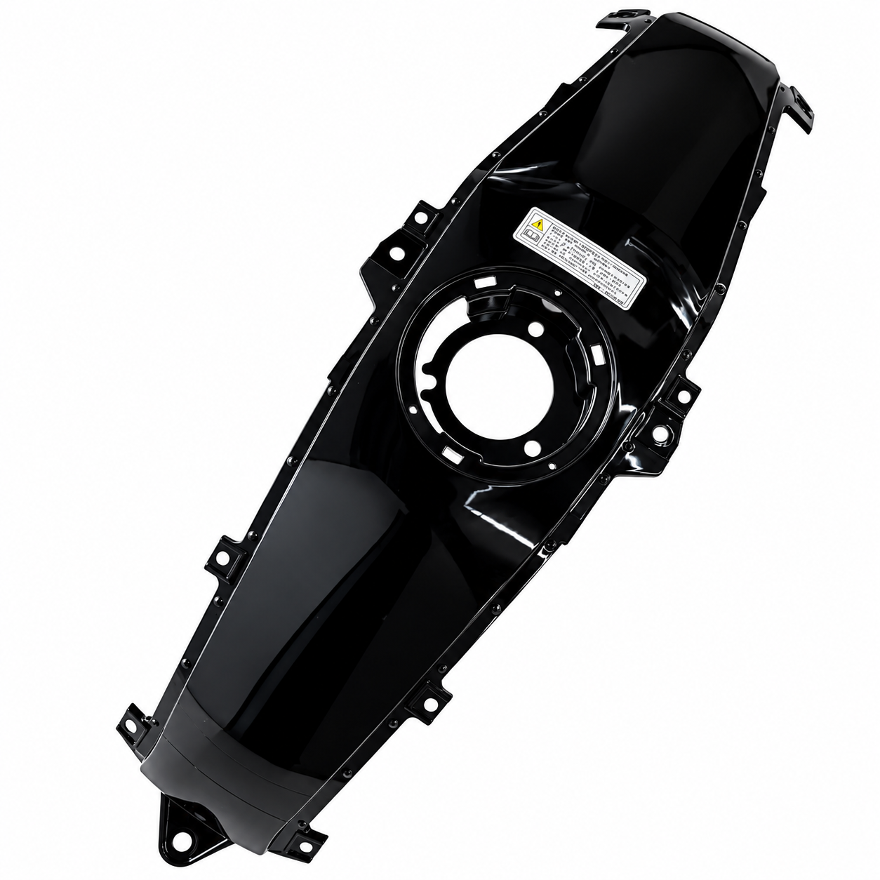 Yamaha FZ V1 Tank Cover Top Black