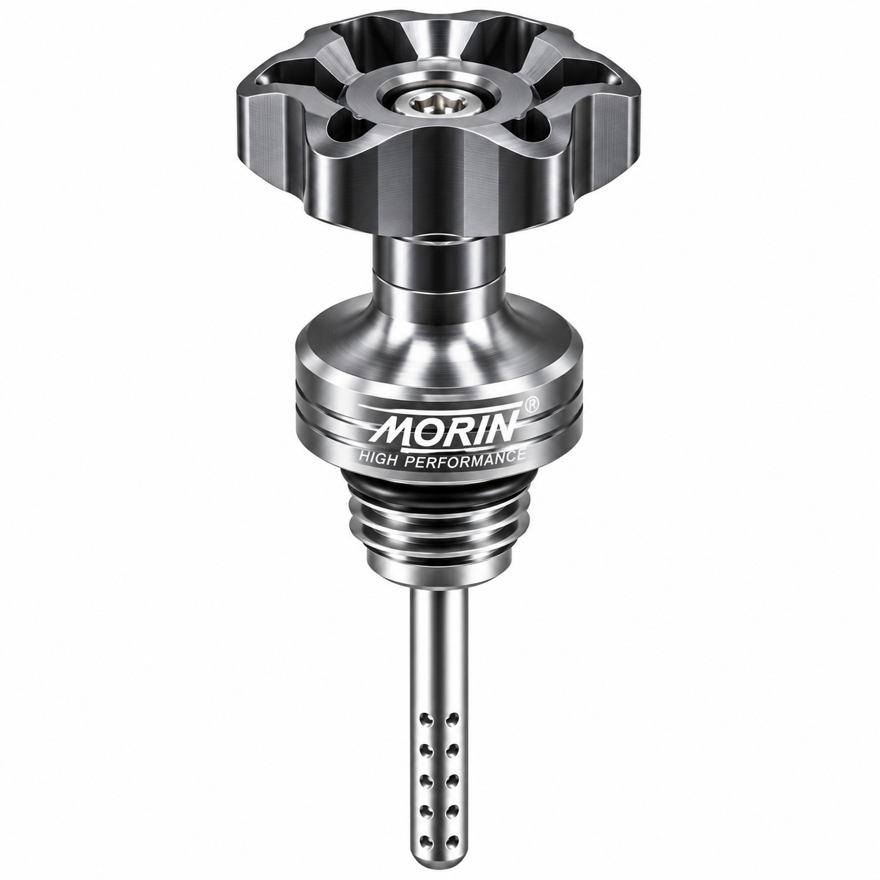 Integrated Engine Oil Dipstick Flower Type - Image 5