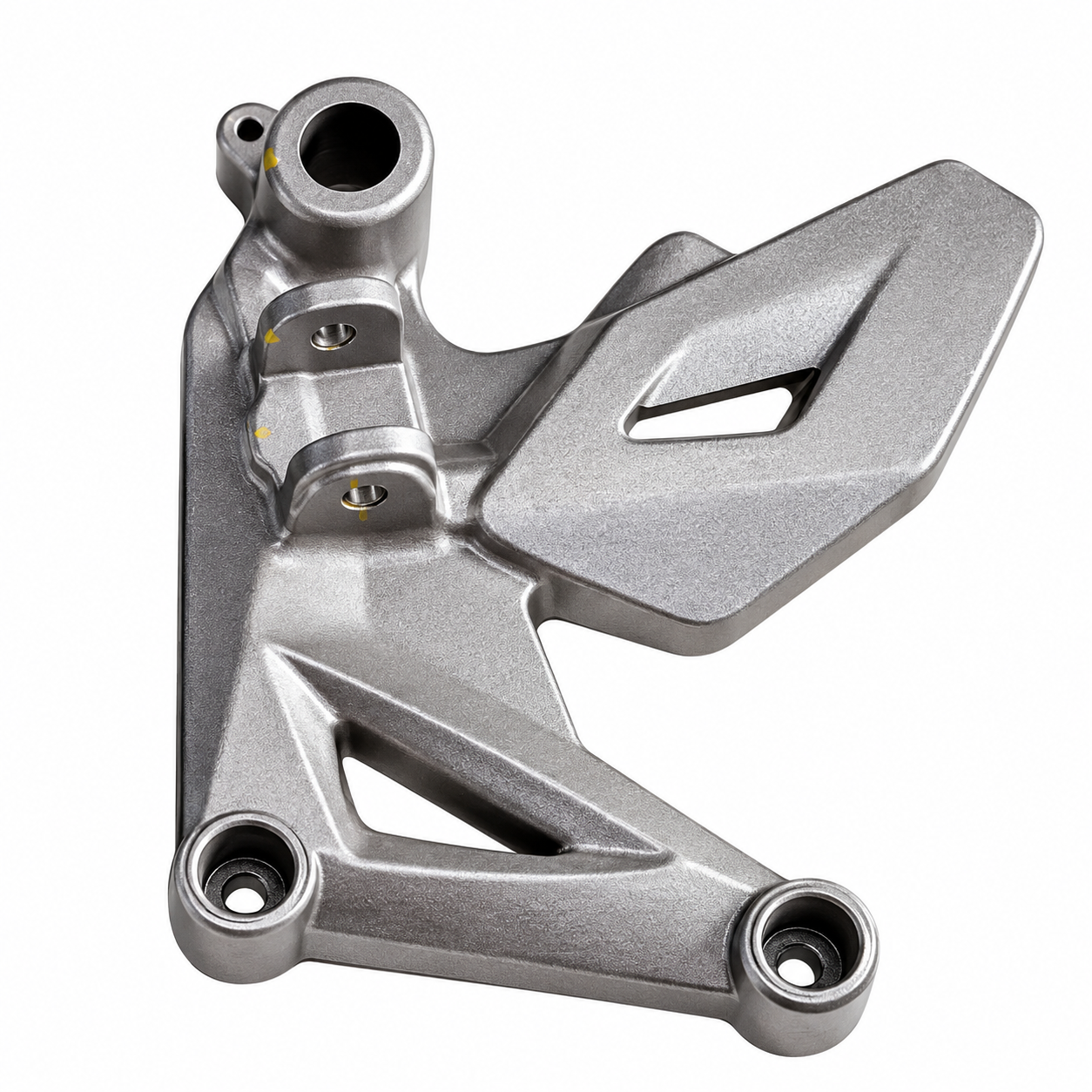 Bajaj Pulsar NS 125/160/200 Front Step Holder - Image 3