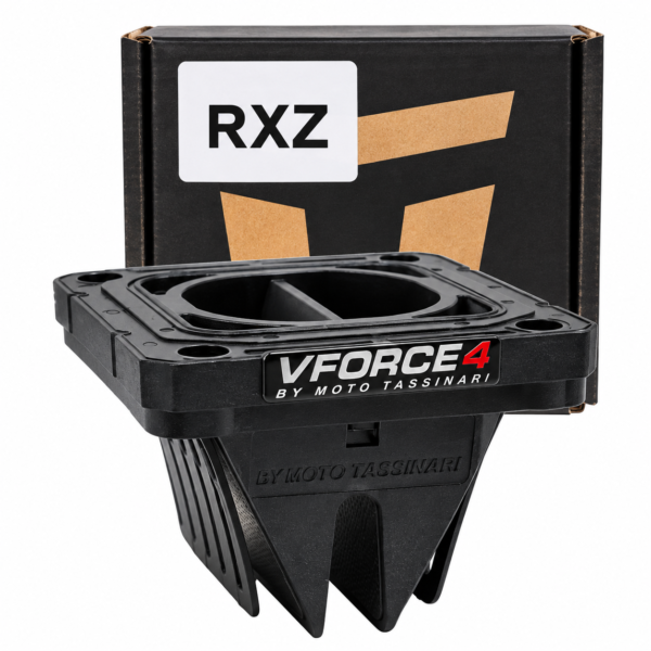 Yamaha RX VForce Reed Valve Assembly