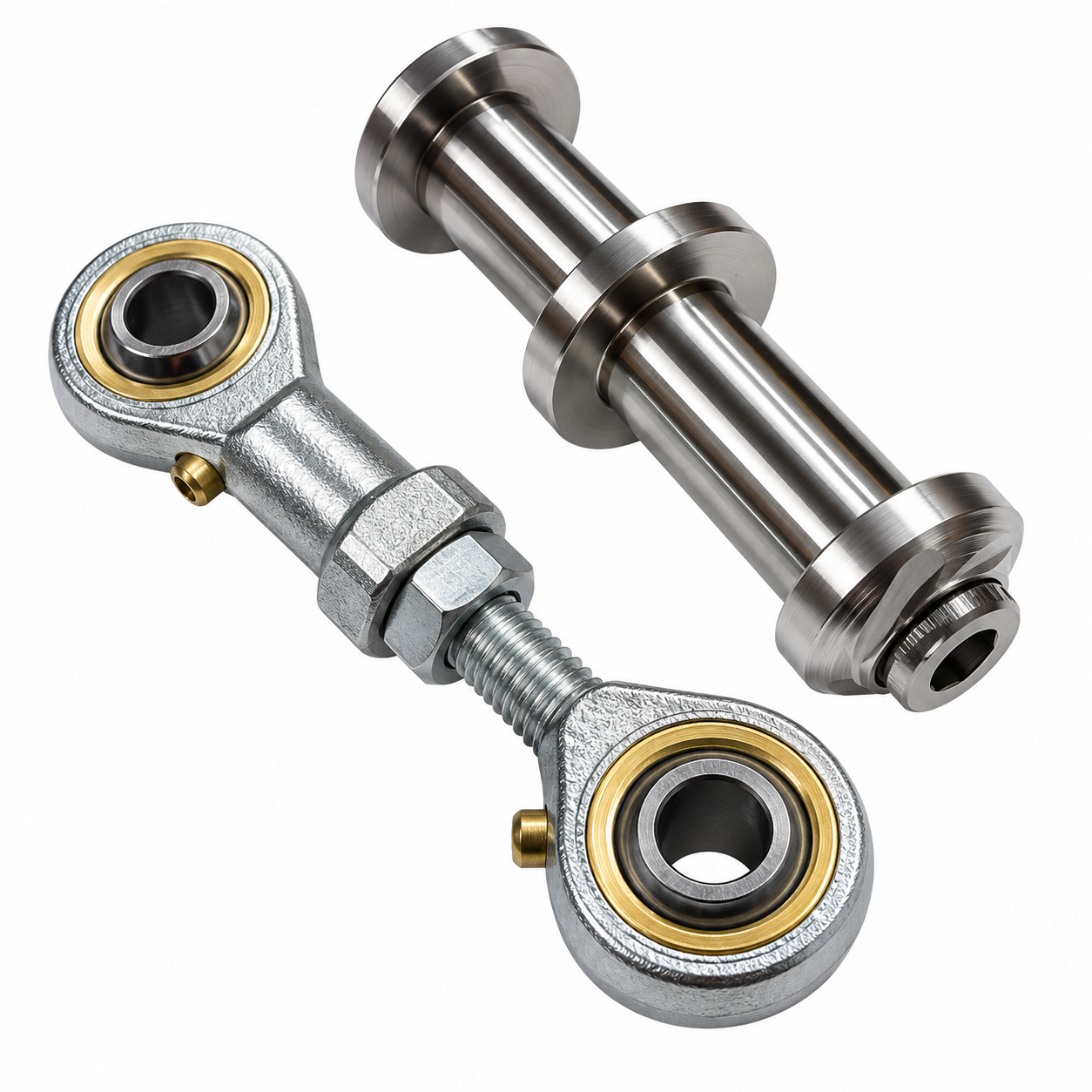 Gear Pedal Joint & Stainless Steel Gear Pedal Pin Kit