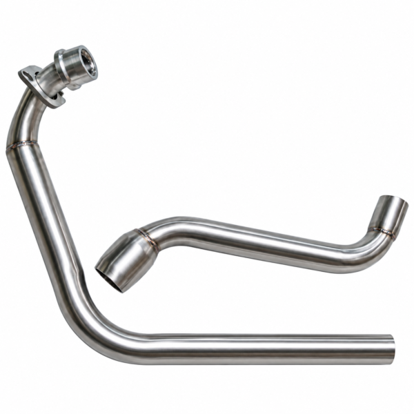 Hero Xpulse 200 Bend Pipe