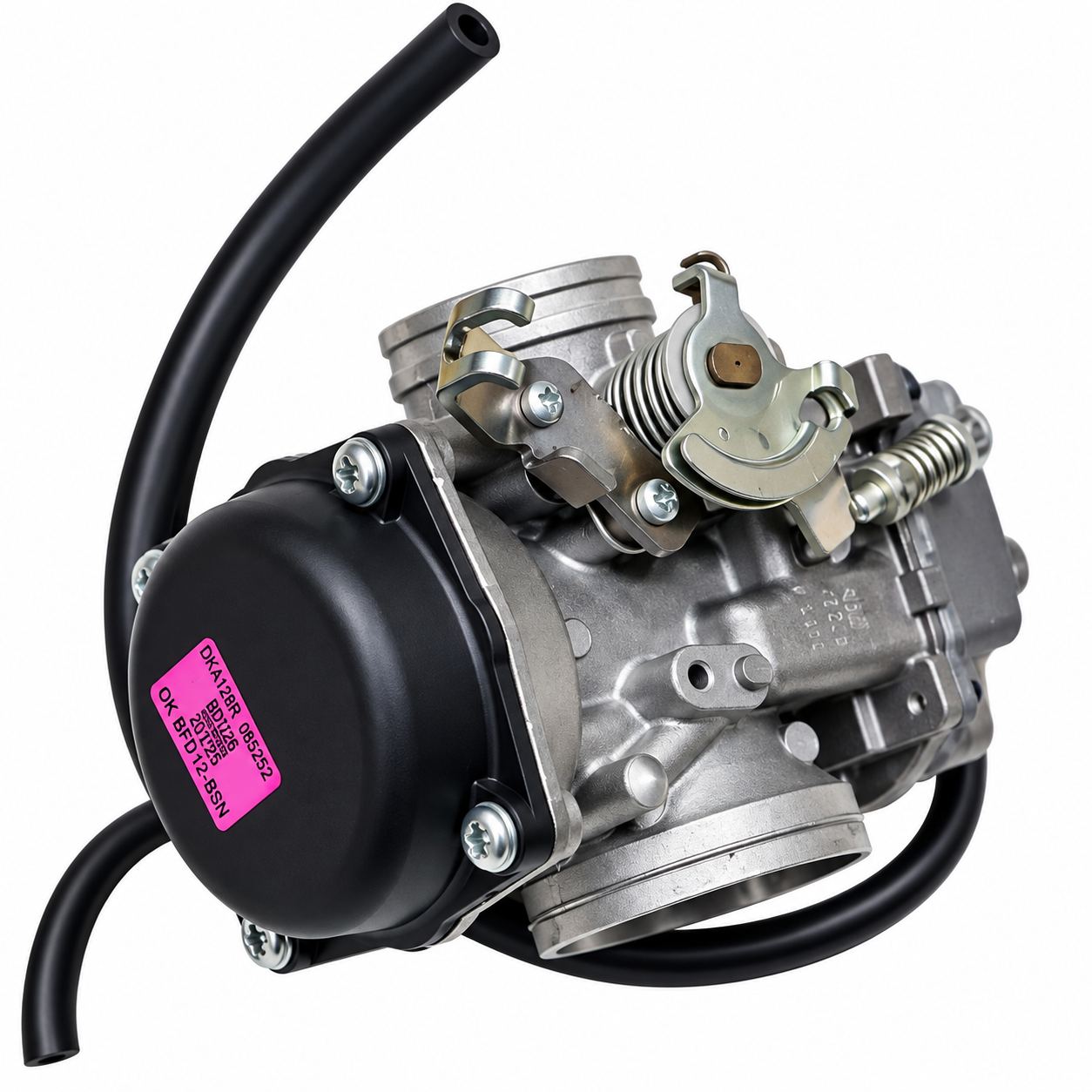 Bajaj Pulsar 220 BS3 Carburetor Assembly - Image 3