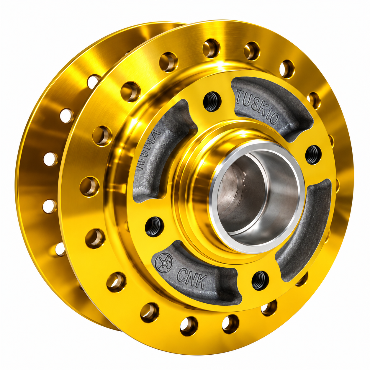 Yamaha RX King 4 Hole Hub