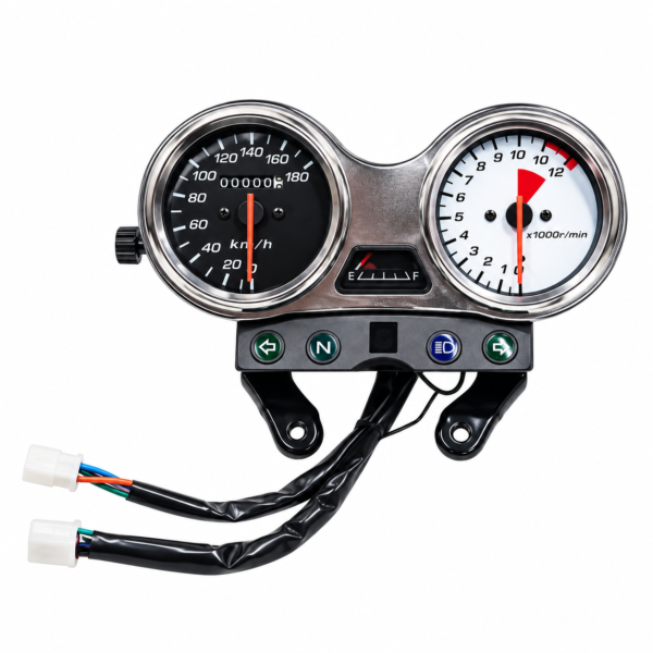Yamaha RX King 6 Speed Meter Type-2