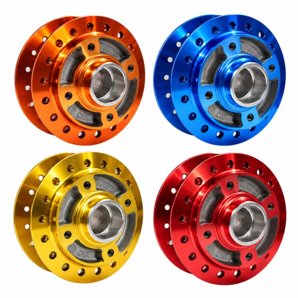 Yamaha RX King 4 Hole Hub