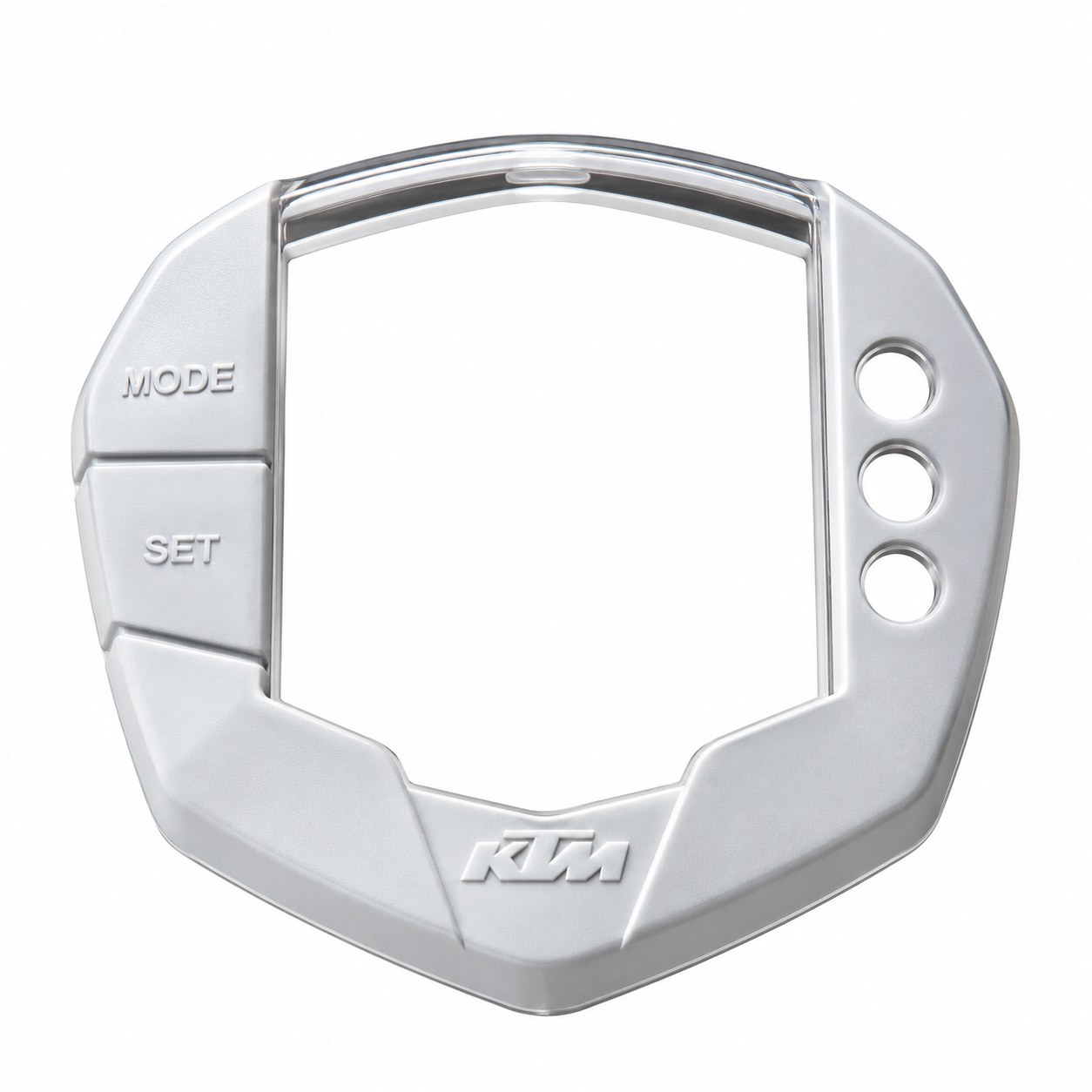 KTM Duke / RC Meter Shell